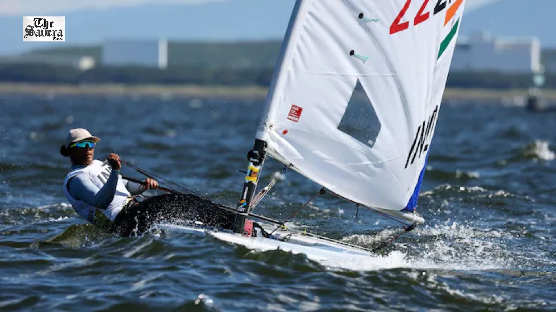Asian Games 2026: Nethra Kumanan Wins Bronze in Women’s Dinghy Sailing
