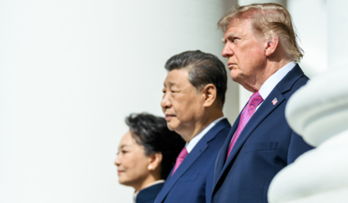 Trump, Xi summit falls short of resolving key disputes in US-China ties