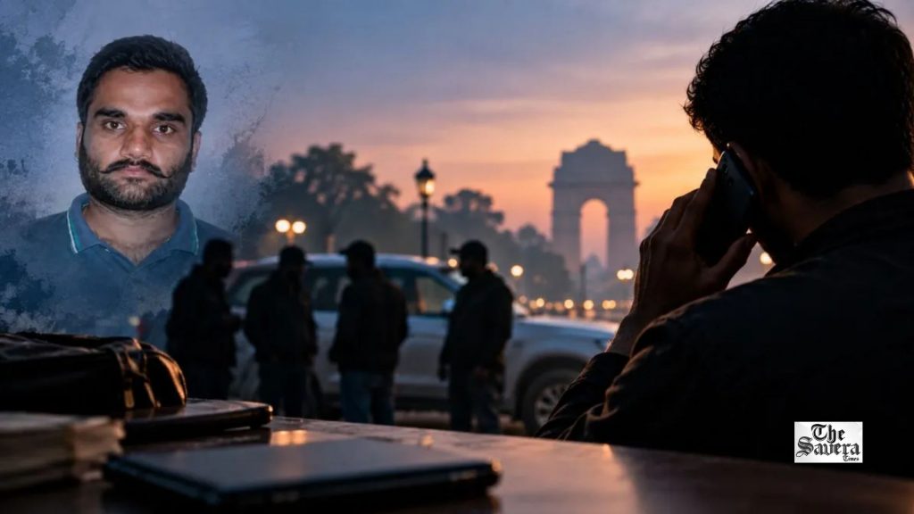 Delhi Police Bust Gang Using Goldy Brar's Name for Extortion, Four Arrested