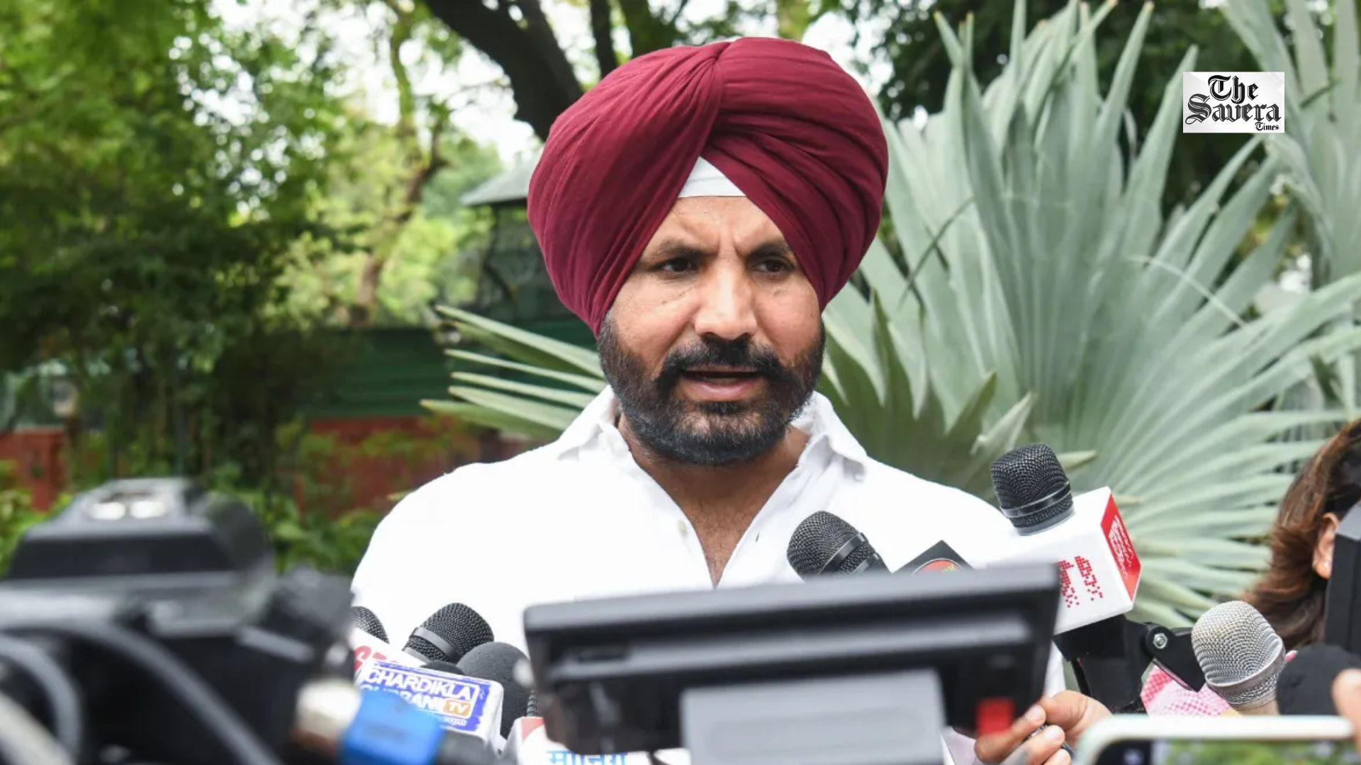 “Pilot Must Have Decided It Was Time to Remove Me”: Raja Warring on Punjab Congress Leadership Change