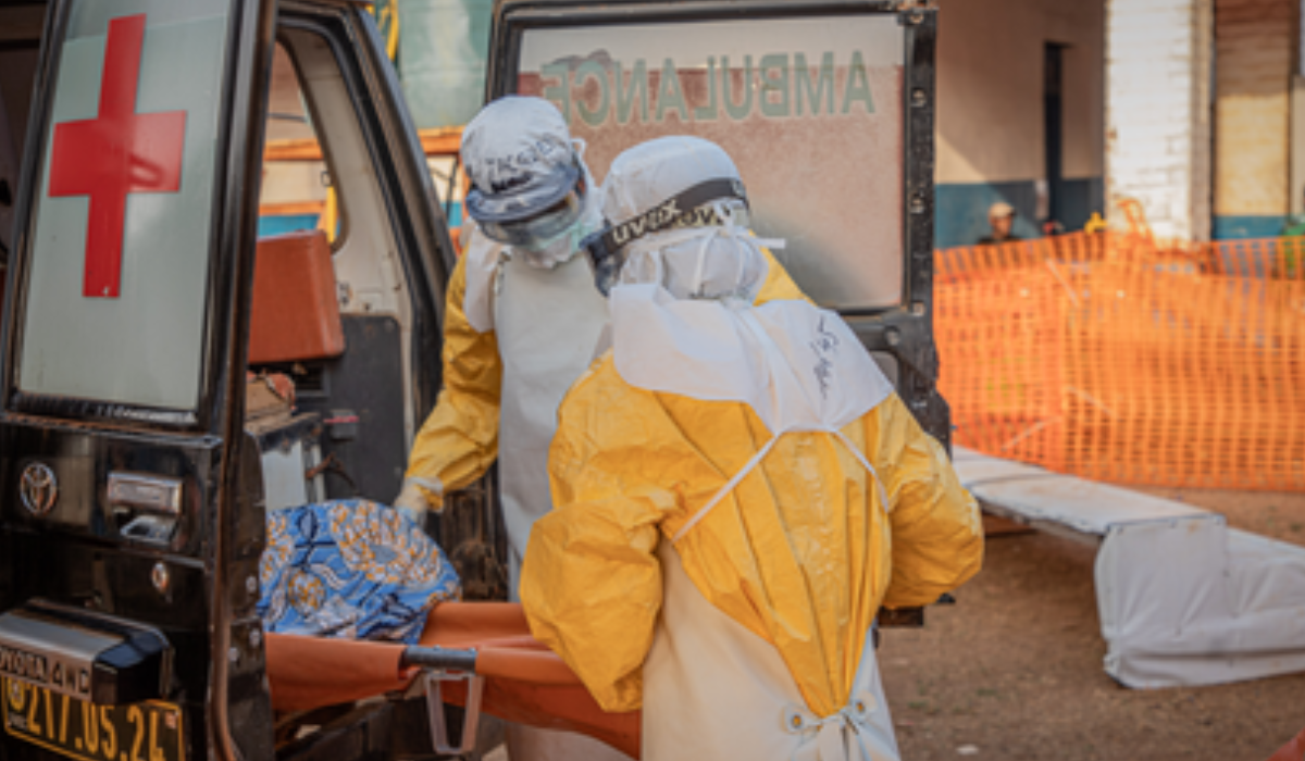Ebola death toll in DR Congo tops 4,000