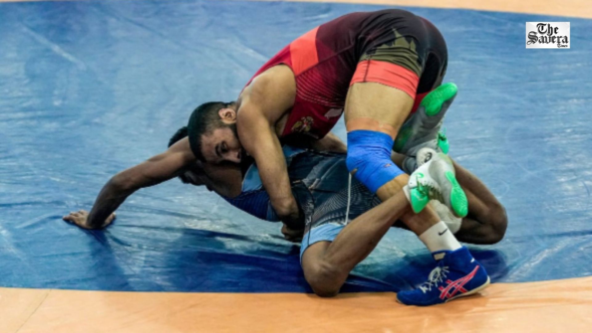 Asian Games 2026: Sujeet Kalkal Wins Wrestling Gold in Men’s 65kg Freestyle After Stunning Comeback