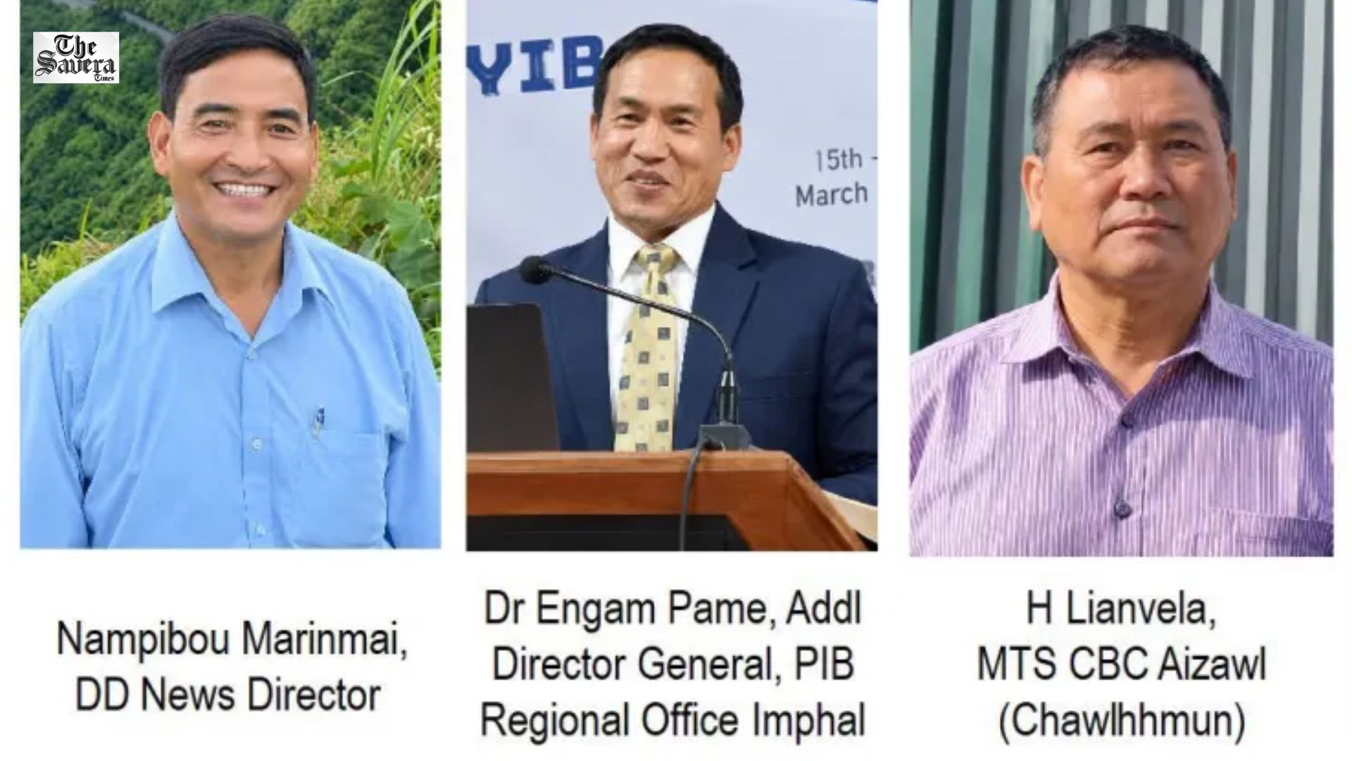 Mizoram Road Accident: Bodies of Doordarshan, PIB-CBC Officials to Be Handed Over to Families