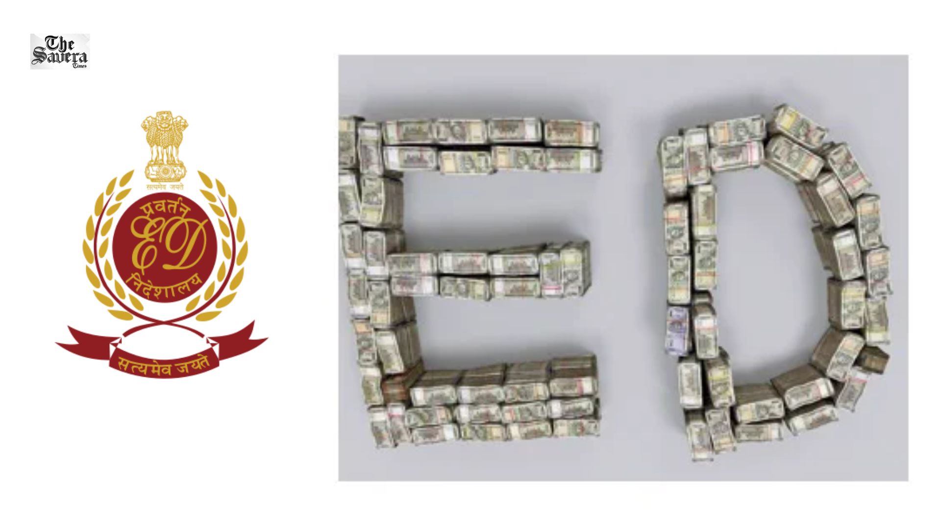 ED Searches 14 Premises in Chandigarh, Mohali, Panchkula Over Alleged ₹645 Crore Public Funds Embezzlement