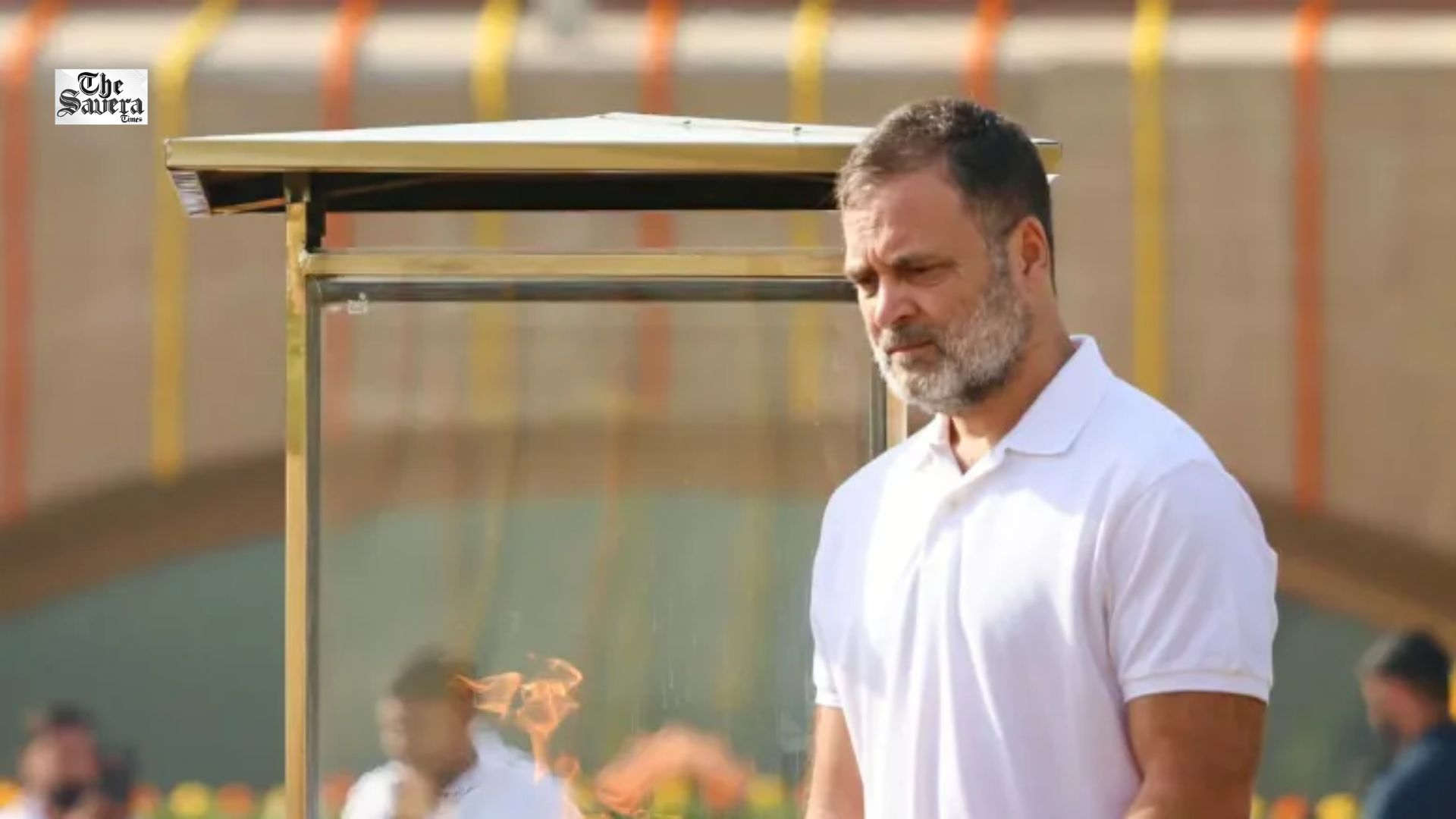 MP: Congress Raises Security Concerns Over Rahul Gandhi’s Balaghat Visit, Seeks Probe From Amit Shah