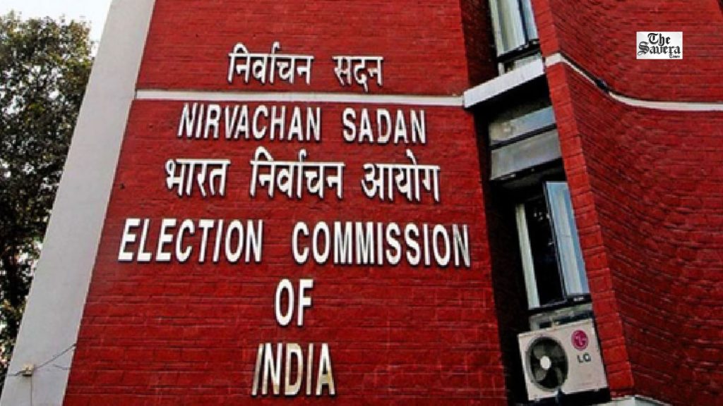 ECI Orders Special Drive to Enrol Voters Left Out of Electoral Rolls