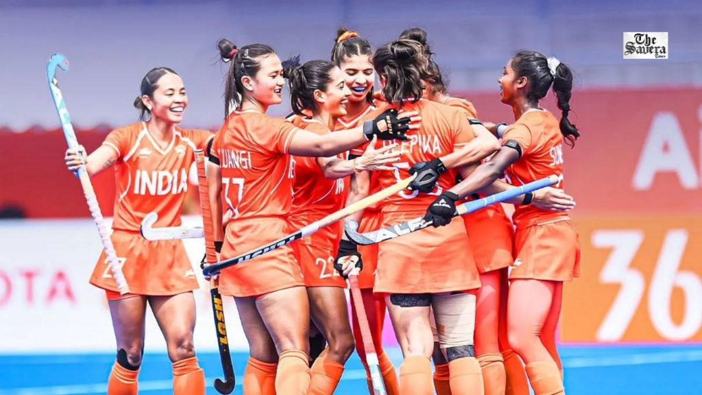India Win Asian Games Women’s Hockey Gold After 44 Years, Qualify for LA 2028