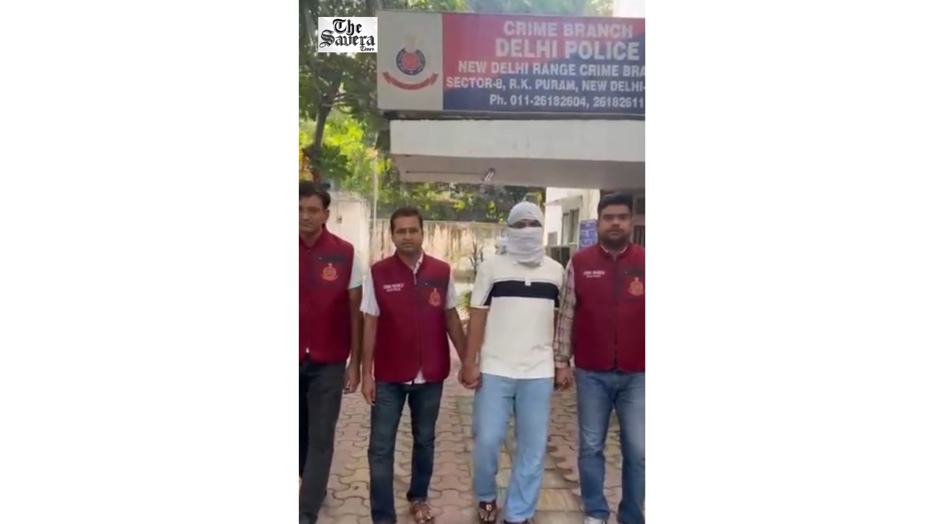 Delhi Crime Branch Arrests Active Takkar Gang Member in Attempt-to-Murder Case