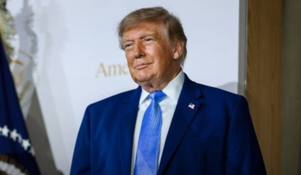 Trump rules out US diesel export ban