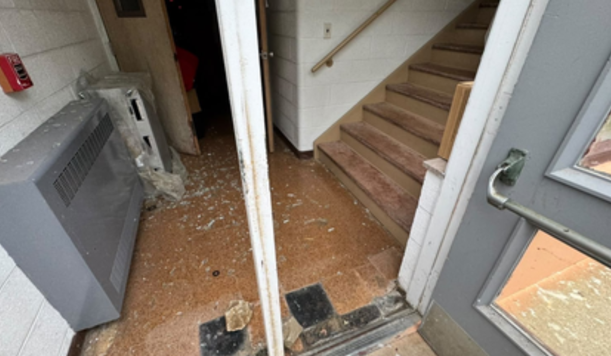 Hindu temple in US Ohio attacked with bricks