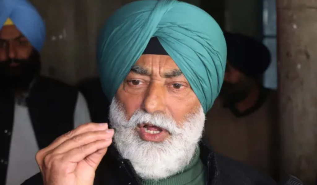 Congress Appoints Pargat Singh As Punjab Chief, Amarinder Singh Raja Warring Resigns