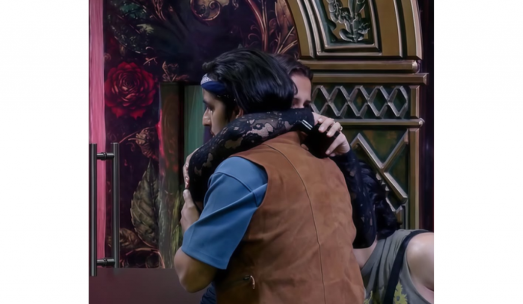 BB 20: Rhiti Tiwari pens sweet note for Qazi post elimination, says ‘I’ve got your back’
