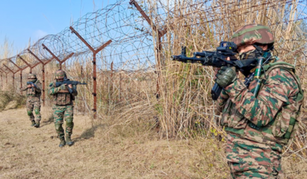 17-yr-old PoJK girl crosses LoC in Rajouri; handed over to J&K Police by Indian Army