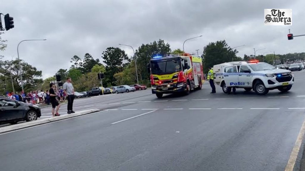 10 injured after car crashes into Newcastle Knights crowd in Australia