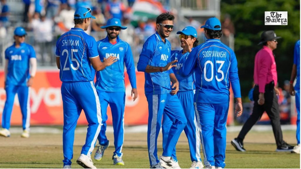 India Win Asian Games Cricket Gold, Beat Pakistan by 19 Runs