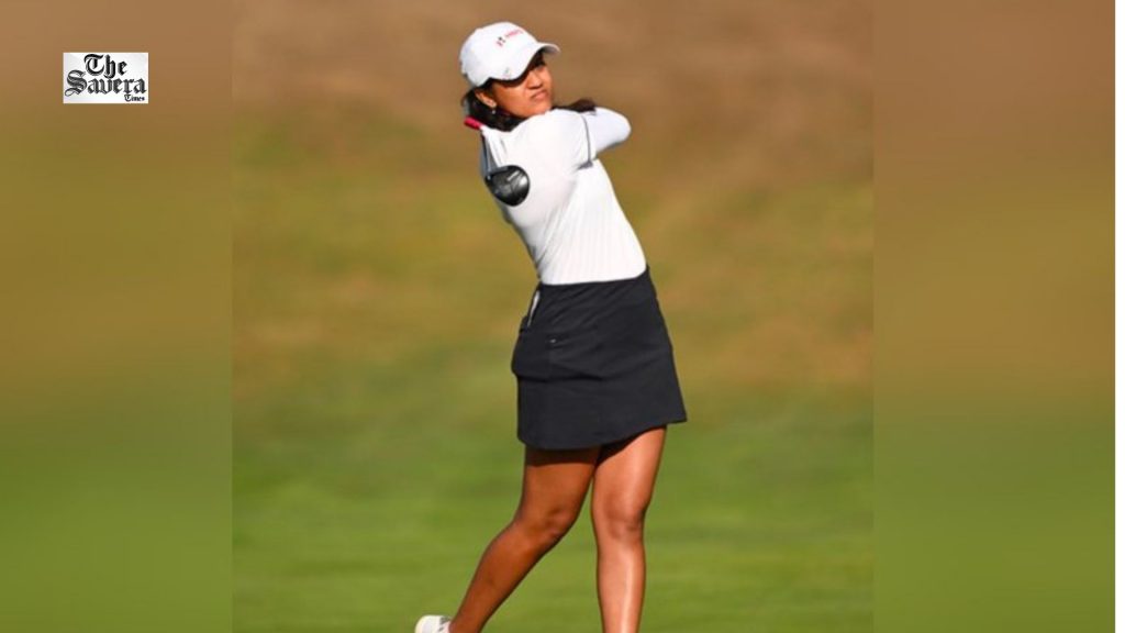 Pranavi Urs Wins Asian Games Golf Gold, India Women Bag Team Silver