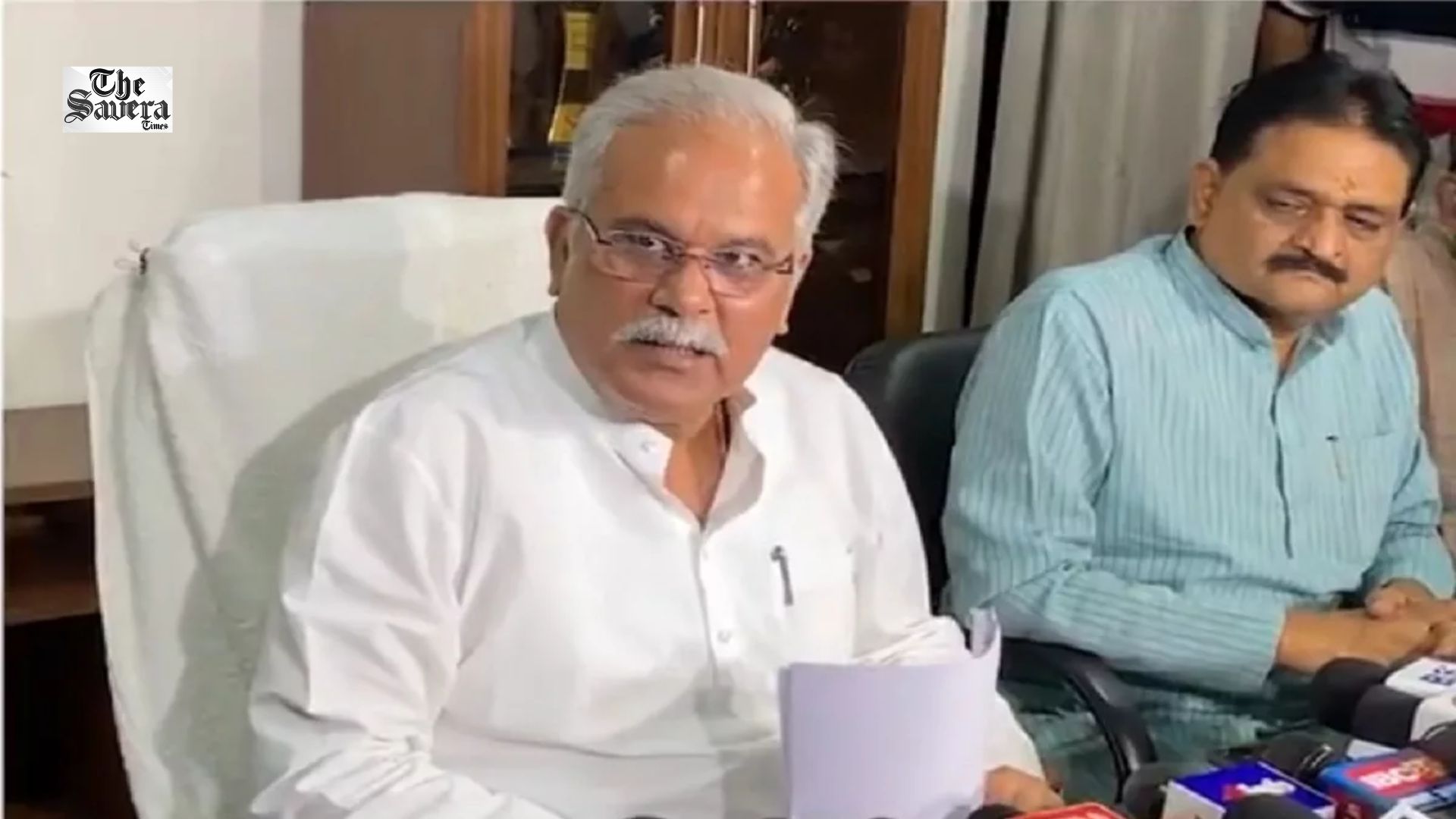 Gyanesh Kumar ‘merely a pawn’, Modi and Shah are ‘real beneficiaries’: Bhupesh Baghel