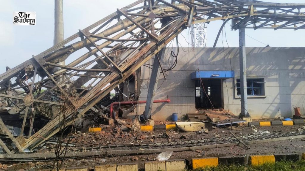 Tirupati Boiler Blast: 5 Dead, 10 Injured in Andhra Pharma Unit