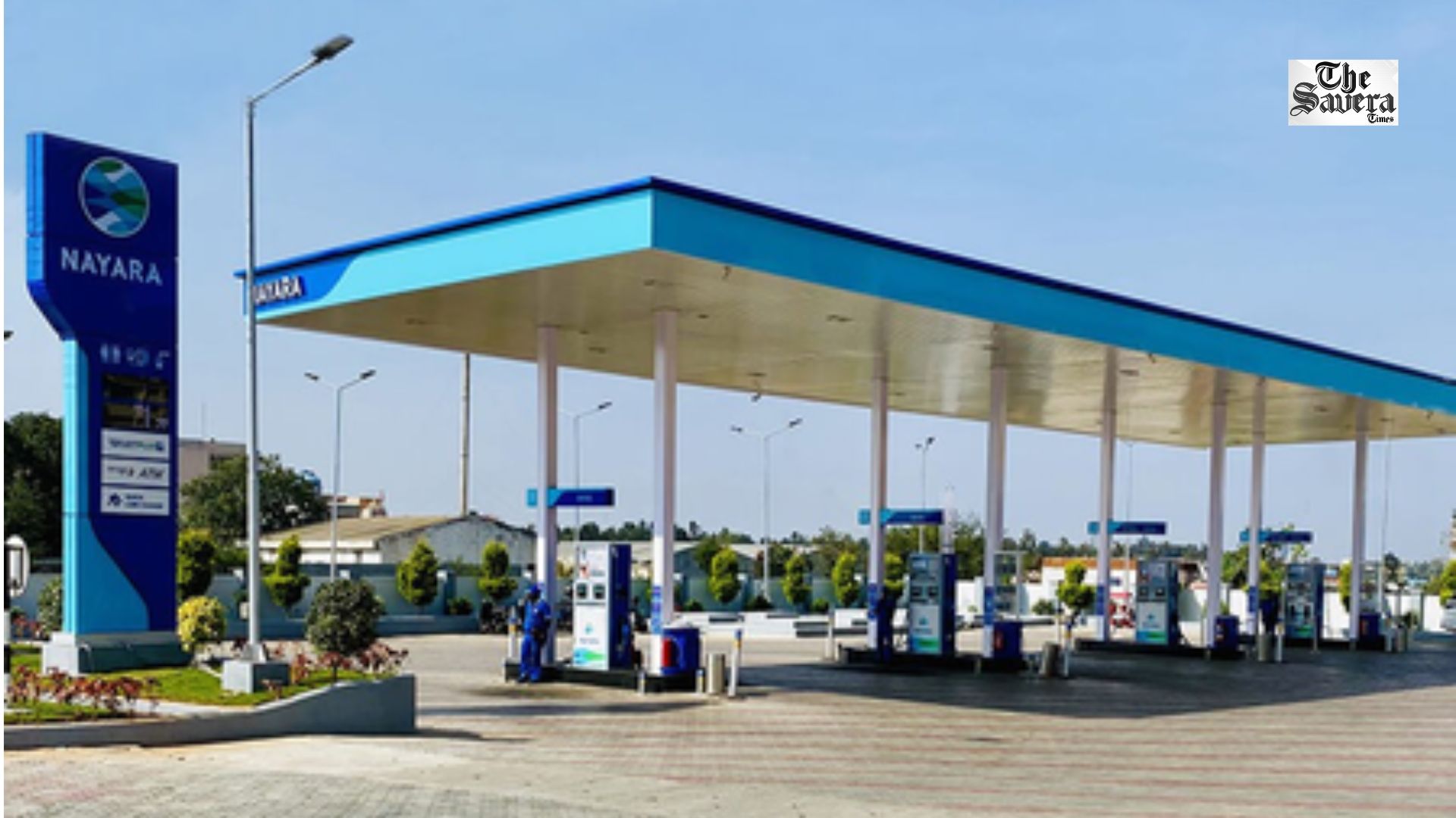 Nayara Energy hikes petrol price by ₹5, diesel by ₹3 per litre across India