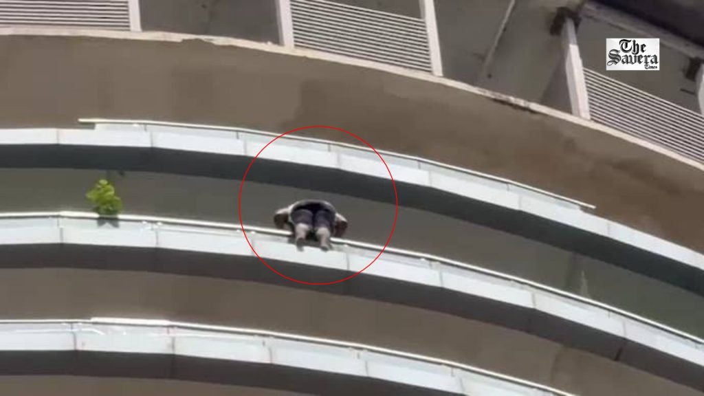 Noida Youth Dies After Fall From 43rd Floor of Supernova Building
