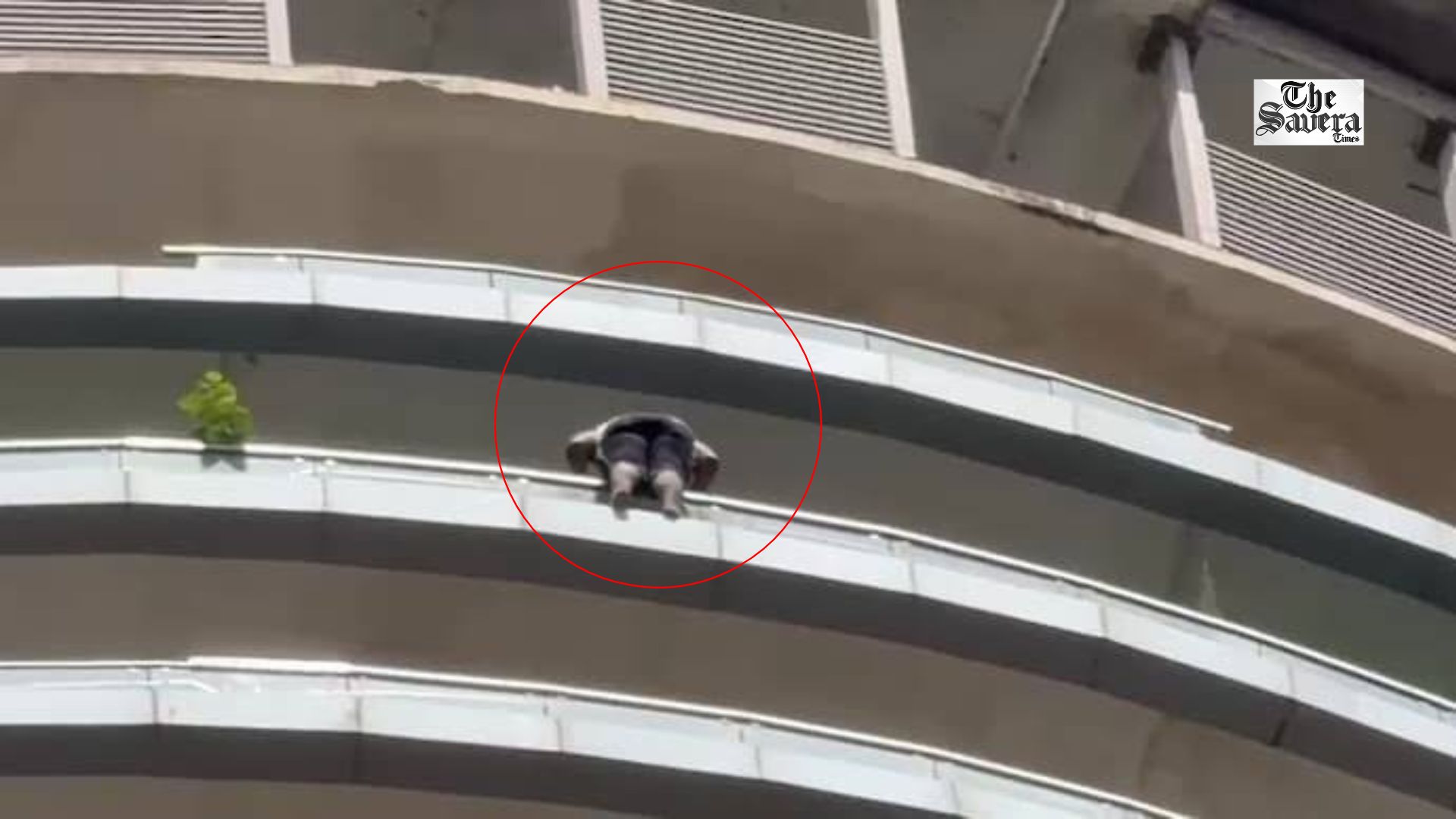 Noida youth dies after falling from 43rd floor of Supernova building