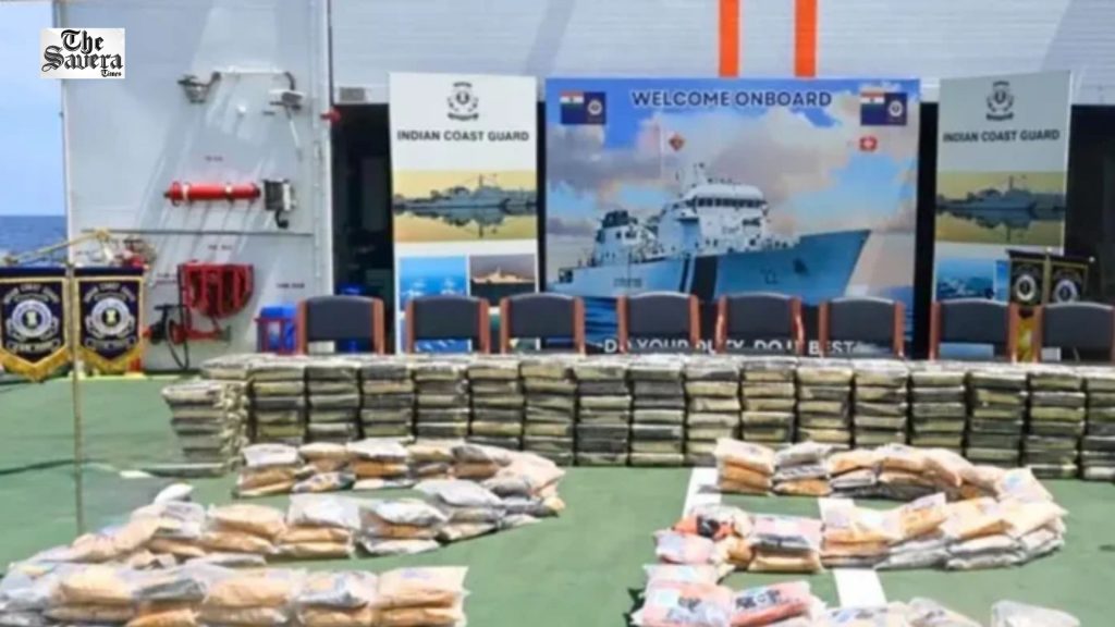Haji Salim Drug Network Hit by ₹3,000-Crore Drug Bust