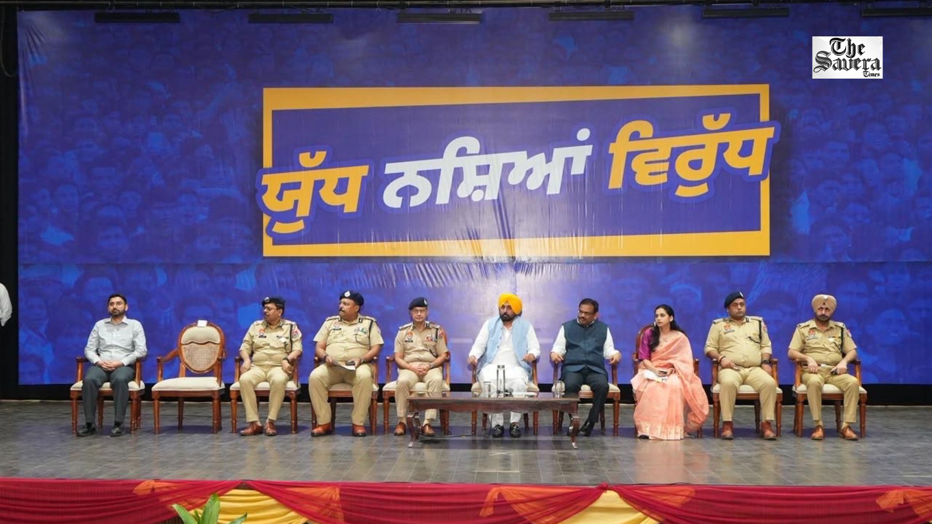 CM Bhagwant Mann announces 10,000 new police personnel, gives force free hand against drug smugglers