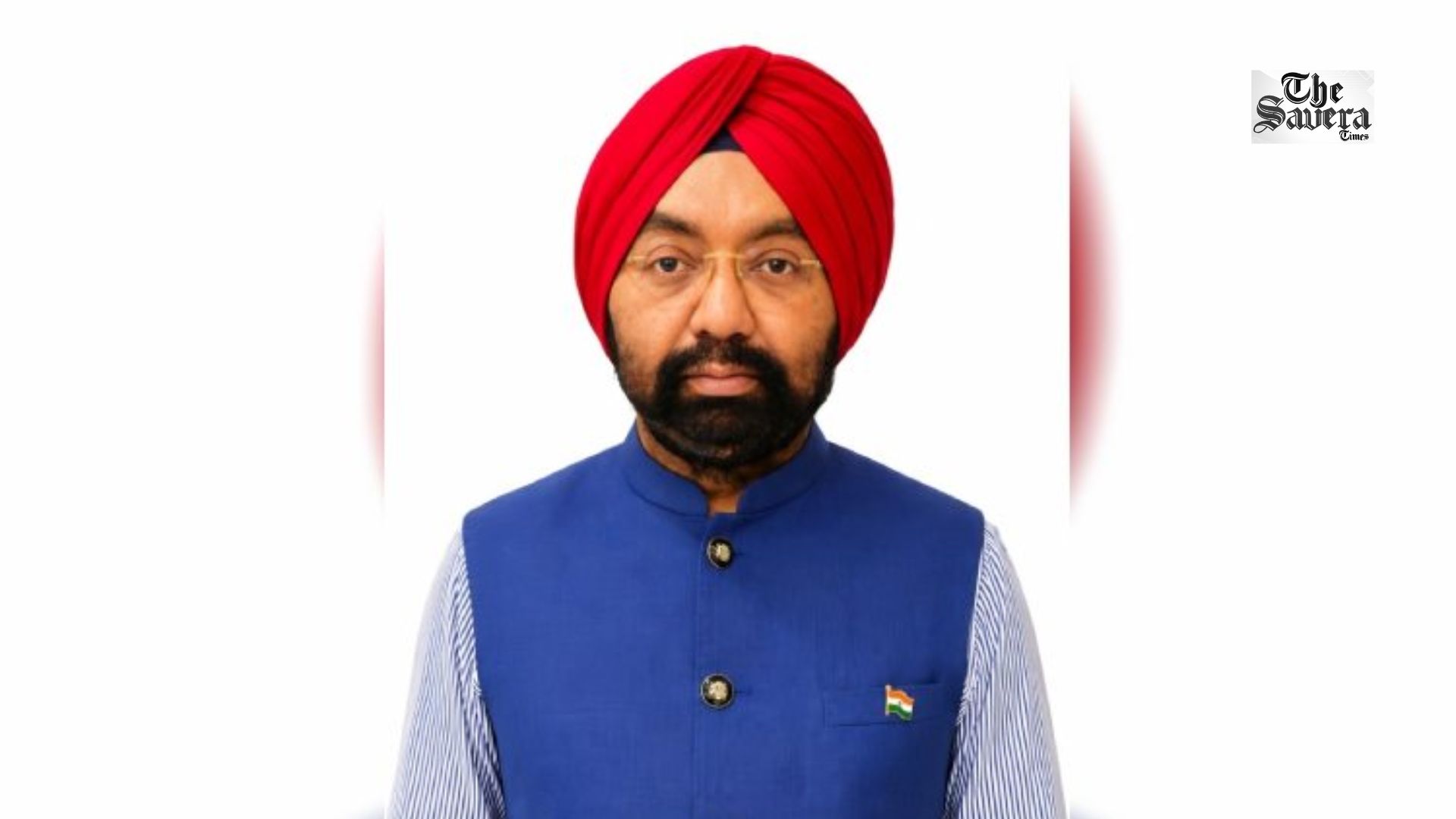 MP Sahney announces Rs 25 lakh bravery award for Captain Smit Machchhar