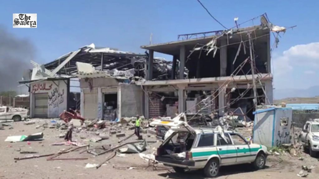 Yemen: Airstrikes Reportedly Hit Houthi-Held Capital Sanaa