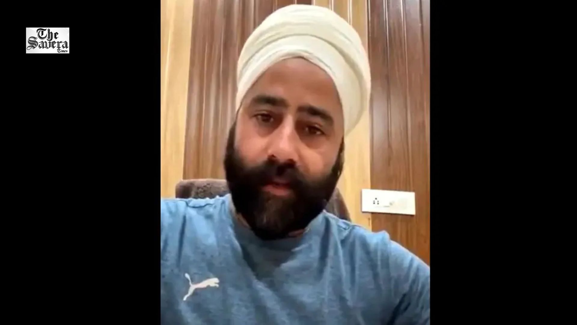 AAP suspends MLA Sukhveer Singh Maiserkhana after he questions Punjab government over teacher shortage