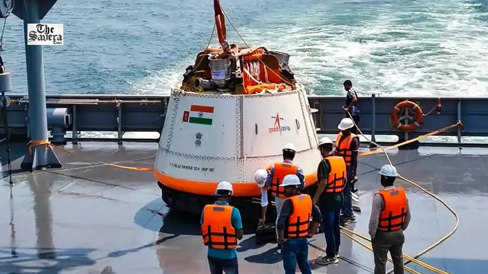 India Now Global Space Power