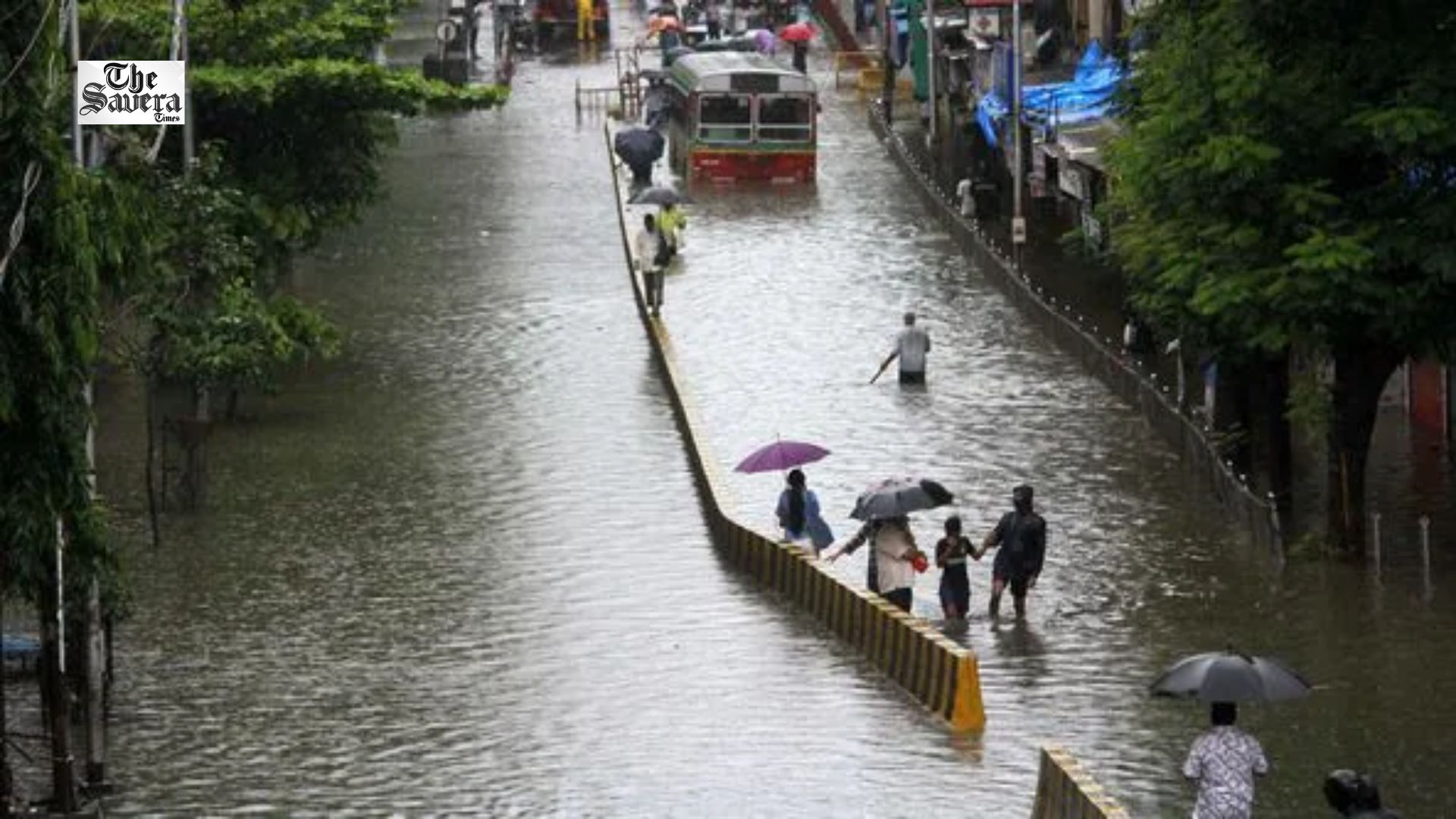 The Unbalanced Monsoon