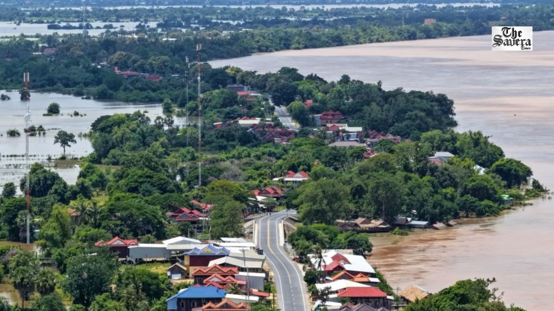 China’s Mekong Water Strategy Fuels Geopolitical Tensions