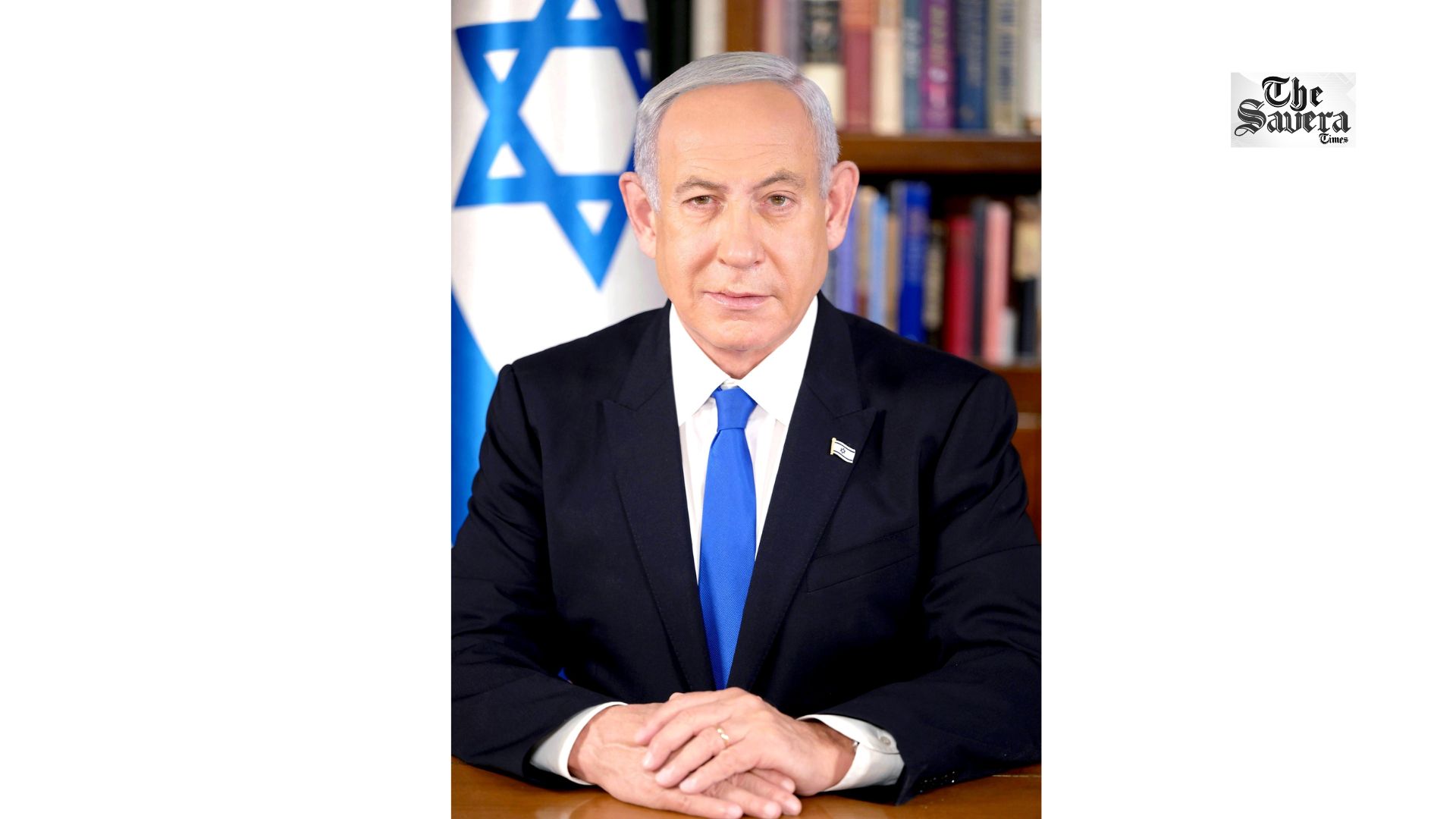 Netanyahu Invites Captain Smit Machchhar, PM Modi to Light Israel Independence Day Flame