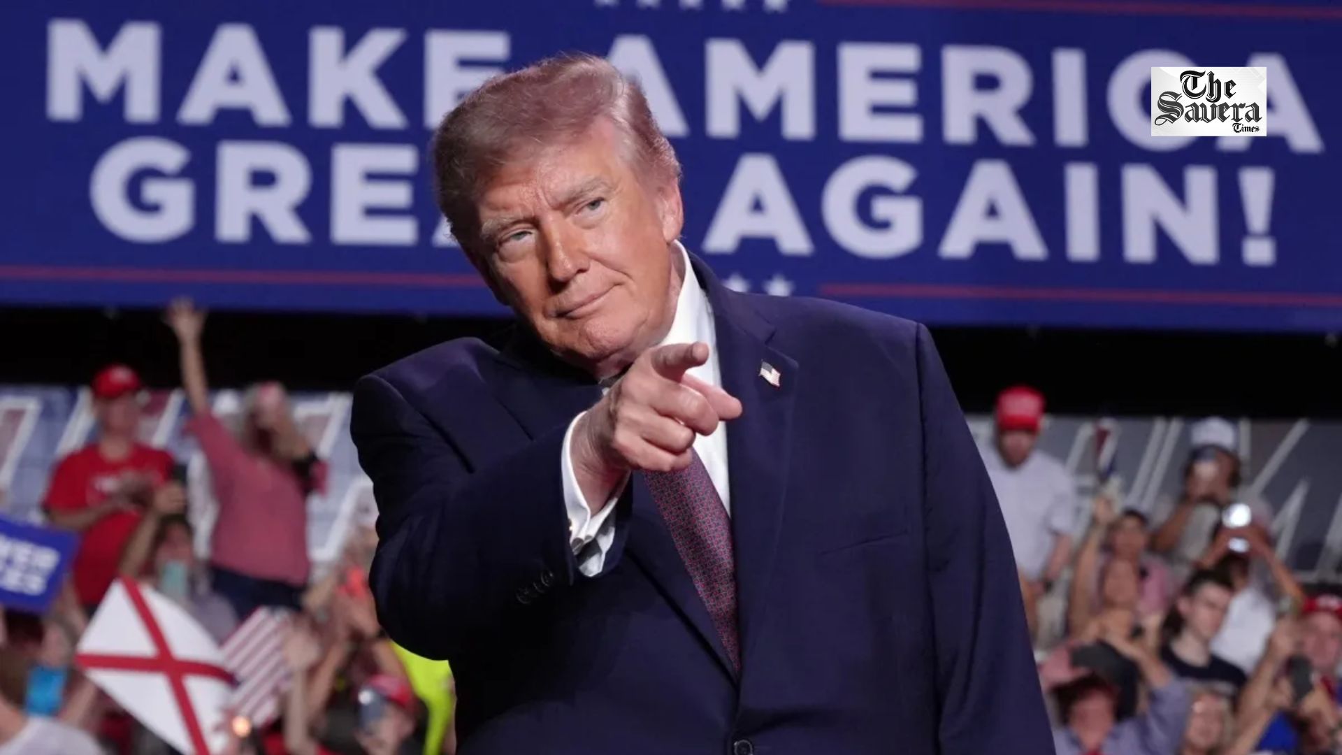 Trump Says US to Decide on Iran ‘Easy Way or Hard Way’, Claims Tehran Has Been ‘Decimated’