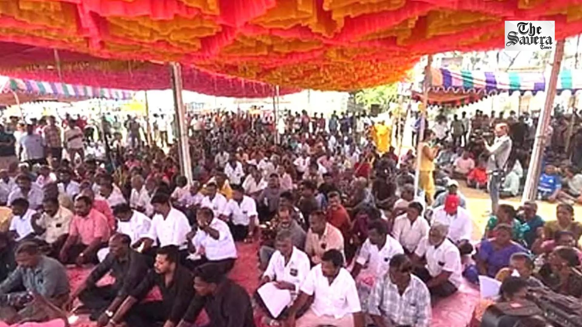 Tamil Nadu Fishermen to Hold Black Flag March Against Proposed Pattinapakkam Secretariat Complex