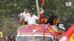 TN Bypoll: CM Vijay to Hold 40-Km Dharapuram Roadshow as Campaign Ends