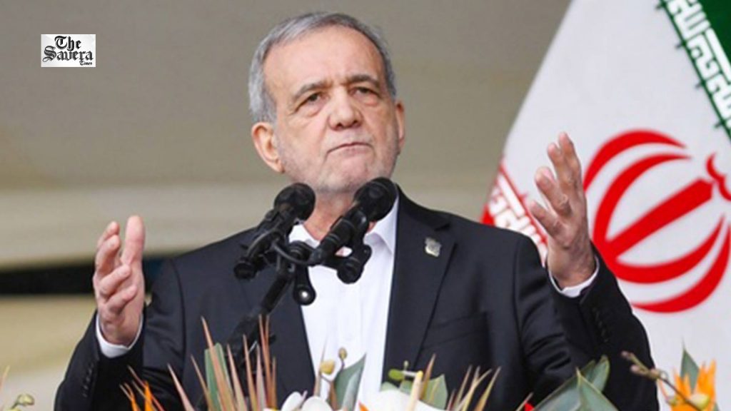 Iran President Pezeshkian Says Enemy Failed to Achieve Economic War Objectives
