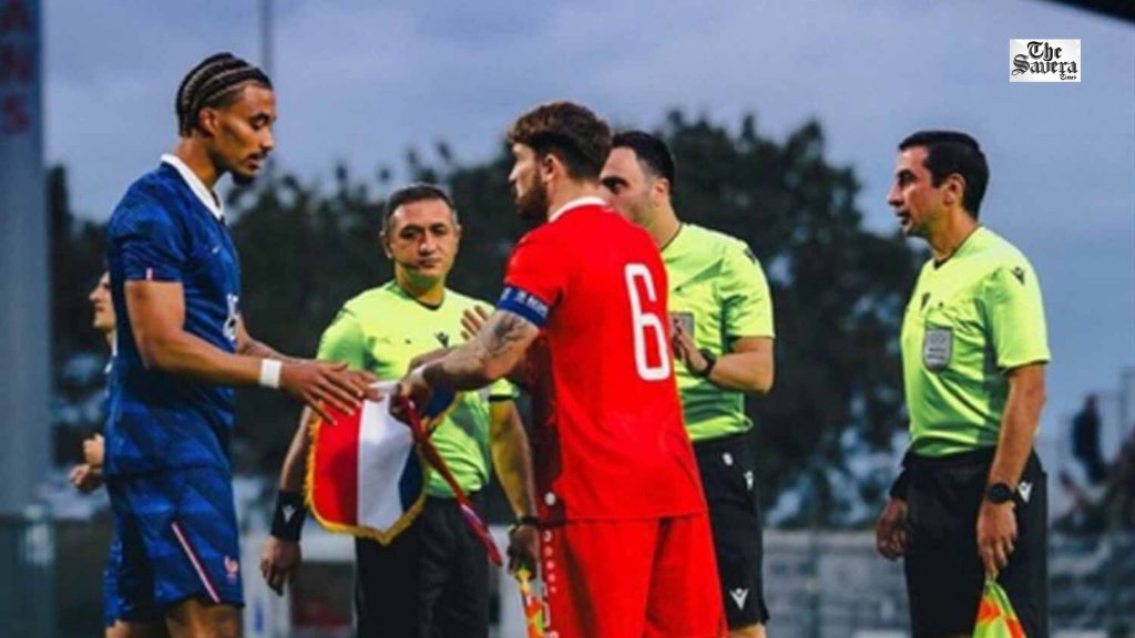 Estonia Beat Luxembourg 1-0, Move Second in 2026-27 Nations League Group