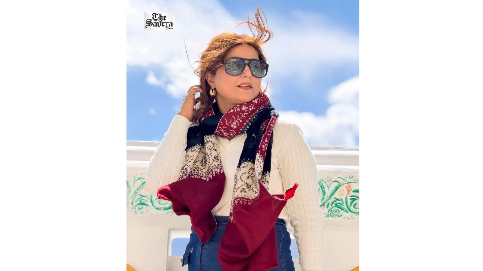 Hina Khan Reveals Ladakh Trip Challenges: ‘I Bled Through My Nose Every Day’