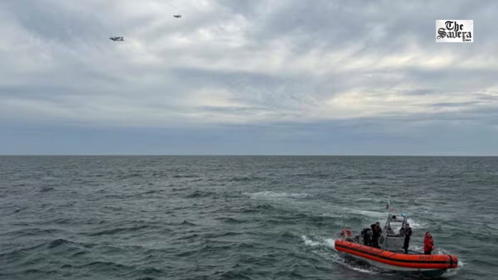 Medical Plane Crashes Off US Coast, Search Underway for Six Onboard