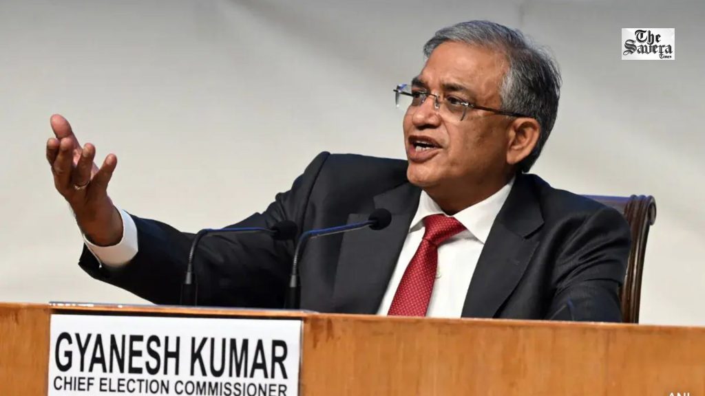 Kerala Orders Fresh Vigilance Probe Into 2006 Case Linked to CEC Gyanesh Kumar