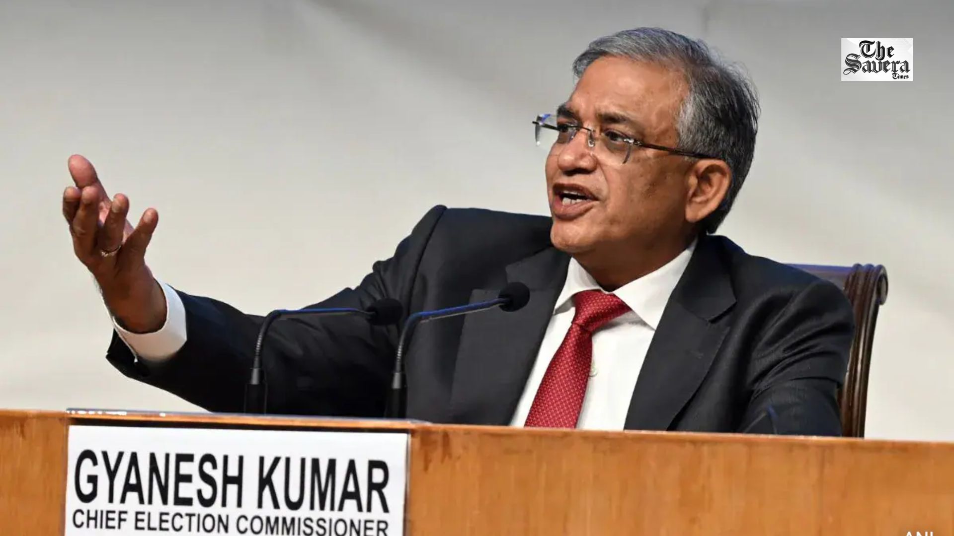Kerala Government Orders Fresh Vigilance Probe Into 2006 Case Linked to CEC Gyanesh Kumar