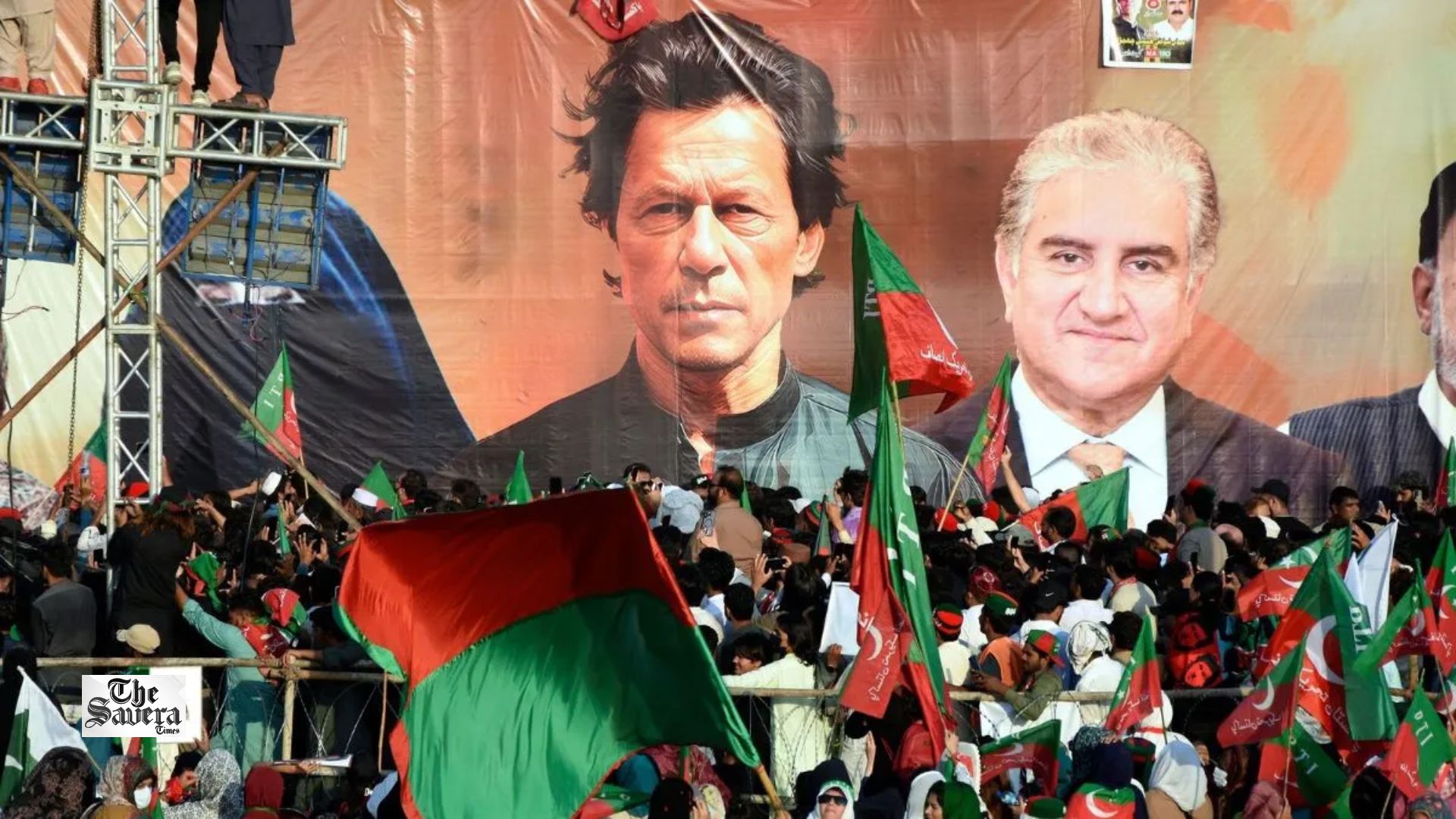 Imran Khan Supporters To March Towards Islamabad After PTI-Government Talks Fail