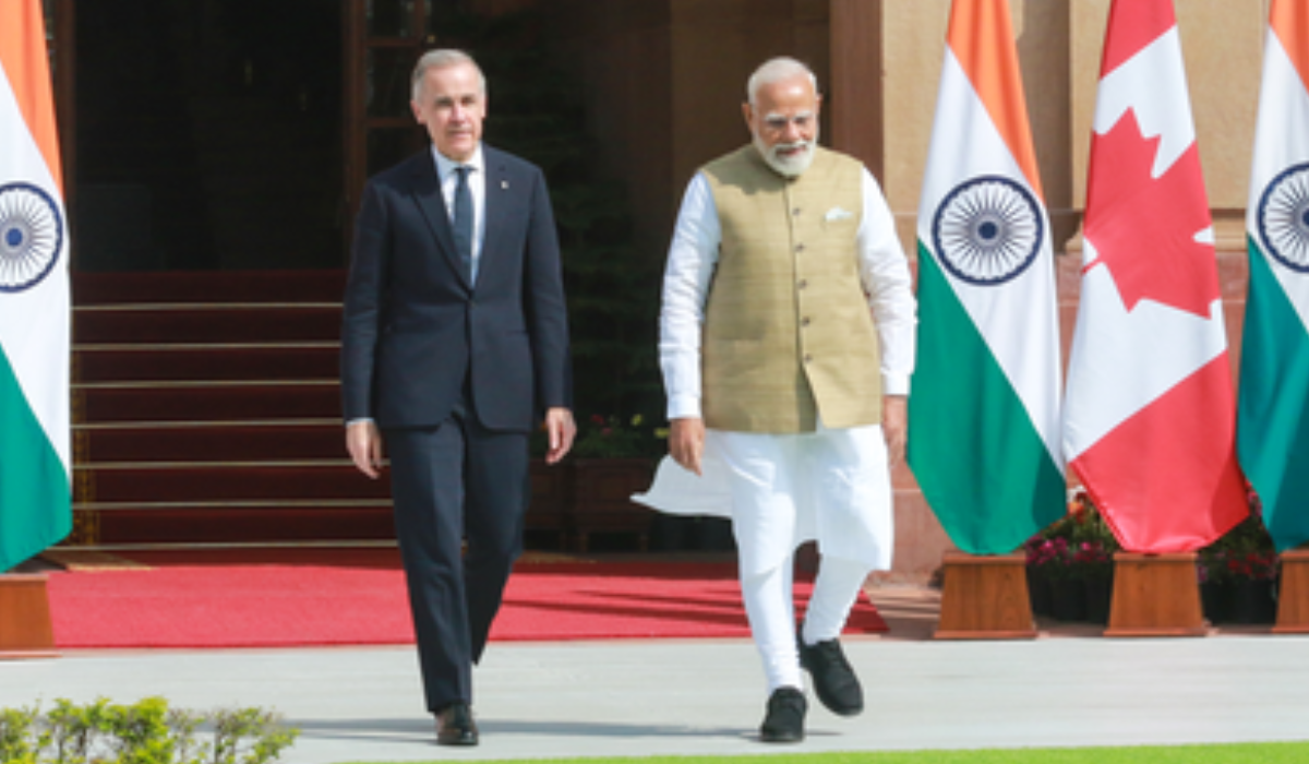 India, Canada to kick off 5th round of trade talks tomorrow