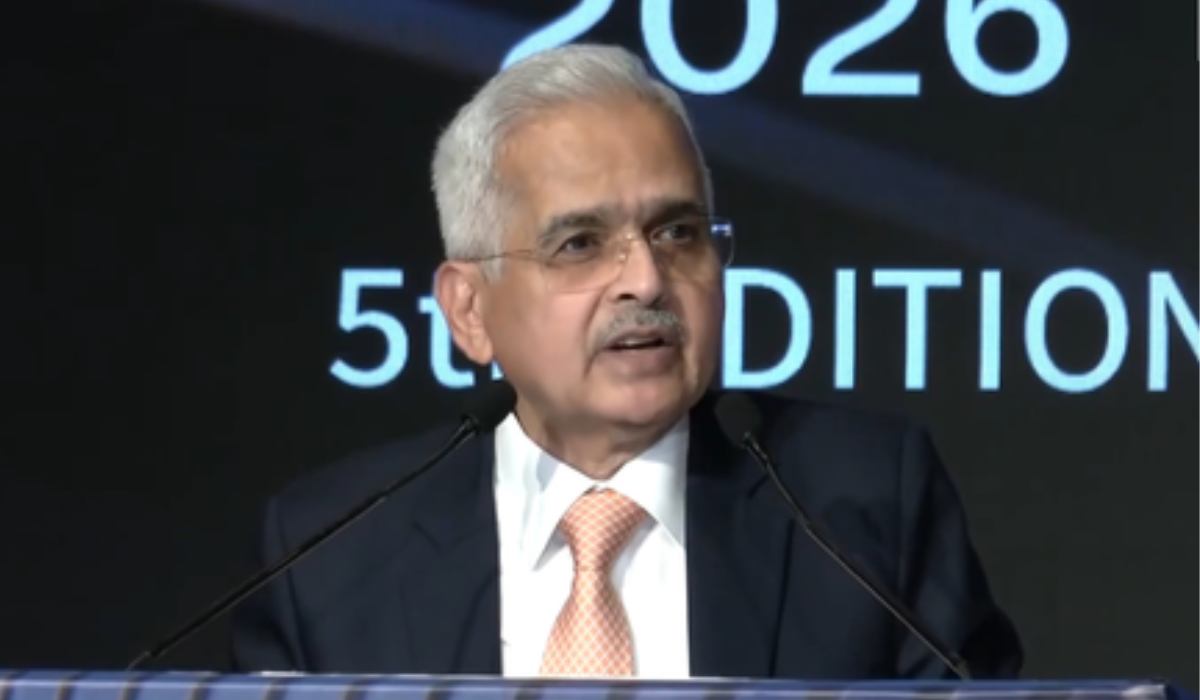 Key economic reforms in last decade have made India resilient amid global shocks: Shaktikanta Das