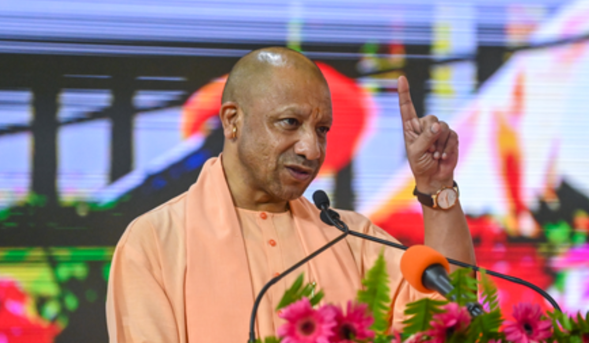 UP CM urges teachers to stand up against forces attempting to ‘divide India’