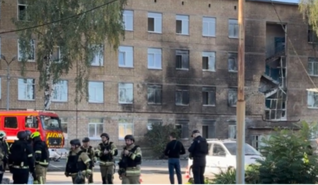 Pharma plant in Ukraine, owned by Indian group, hit in Russian drone attacks