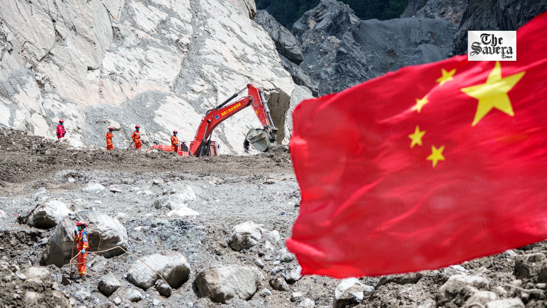 Tibet-Nepal Floods Put China’s Stark Toll Gaps