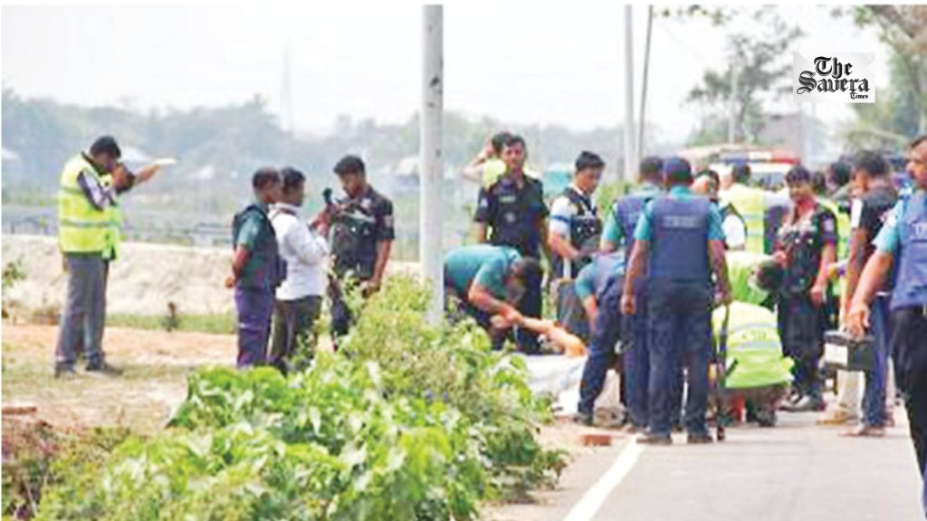 How Bangladesh Slips into Anarchy